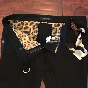Roberto Cavalli black pants. Never worn